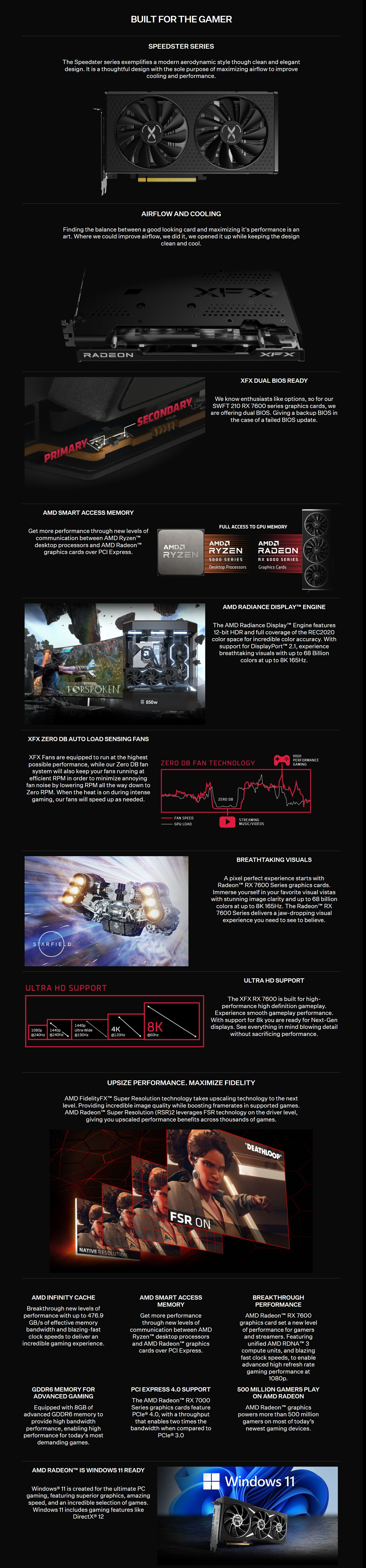 XFX-Speedster-SWFT-210-AMD-Radeon-RX-7600-Core-Edition-8G-Graphics-Card-RX-76PSWFTFY-1
