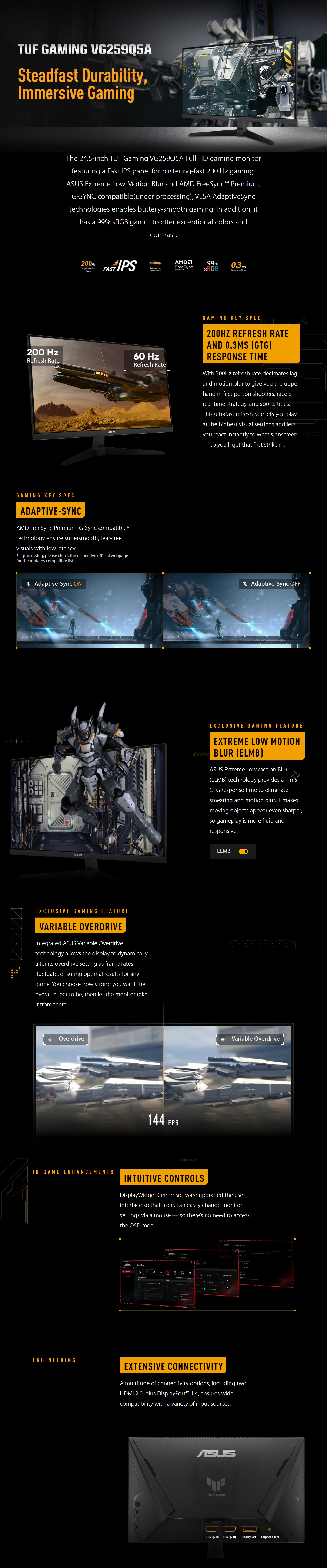 Monitors-Asus-TUF-25in-FHD-200Hz-Fast-IPS-Gaming-Monitor-VG259Q5A-1