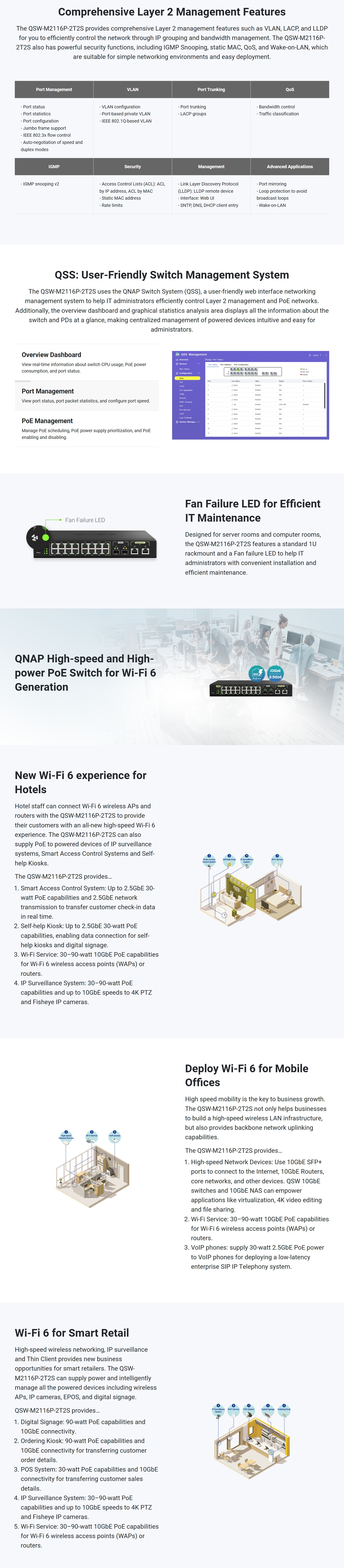 Switches-QNAP-16-Port-90-watt-10GbE-PoE-and-30-watt-2-5GbE-PoE-Managed-Switch-QSW-M2116P-2T2S-2