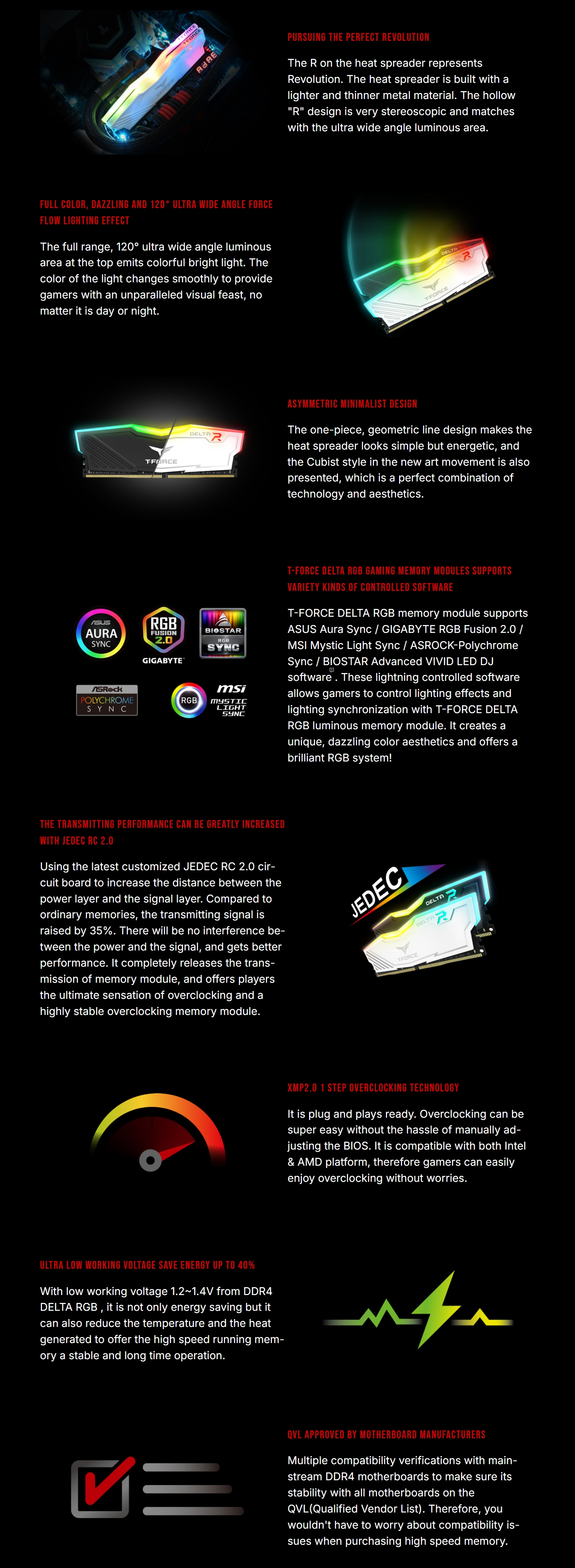 Team-16GB-2x8GB-TF4D416G3200HC16FDC01-T-Force-Delta-RGB-3200MHz-DDR4-RAM-White-2
