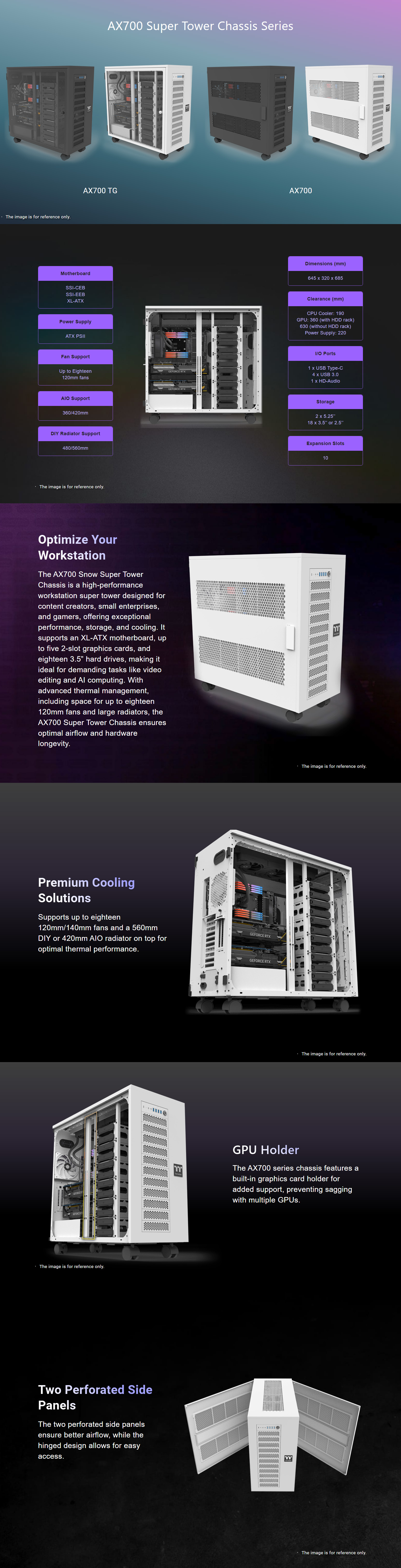Thermaltake-Cases-Thermaltake-AX700-Super-Tower-XL-ATX-Case-Snow-CA-11B-00F6NN-00-1