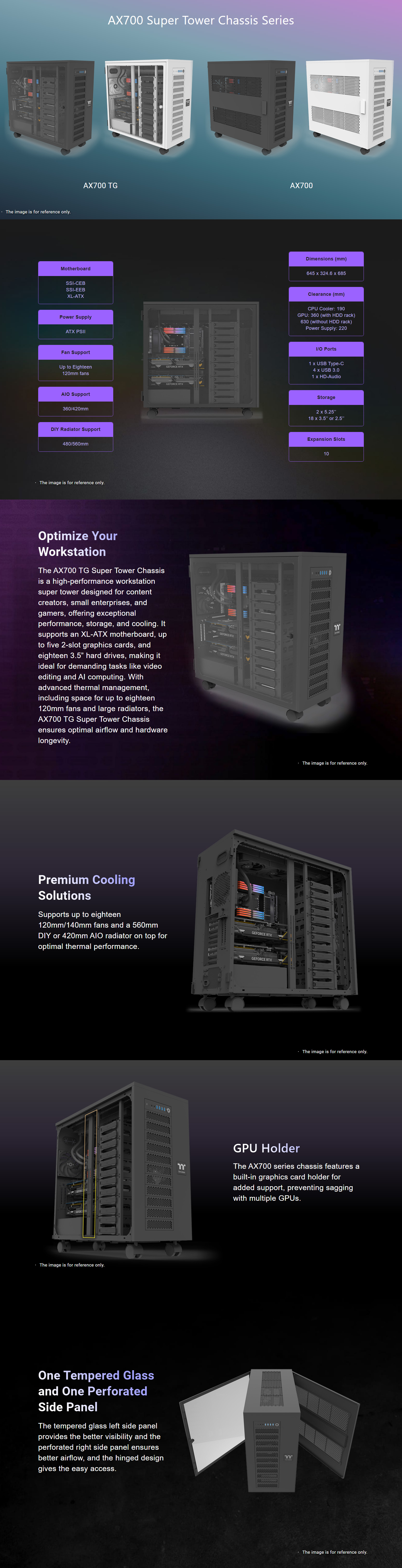 Thermaltake-Cases-Thermaltake-AX700-TG-Super-Tower-XL-ATX-Case-Black-CA-11B-00F1WN-00-1