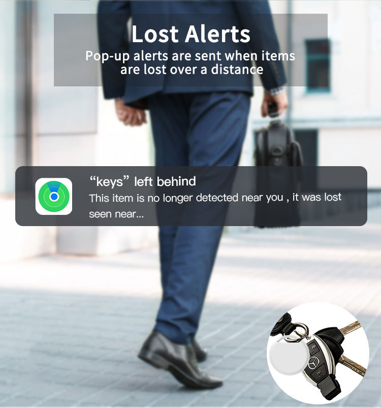 Activity-Tracker-Air-Tracker-Tags-4-Pack-5-3-Bluetooth-Tracker-Work-with-Apple-Find-My-iOS-Only-Smart-Tag-with-Keychain-Lanyard-White-10