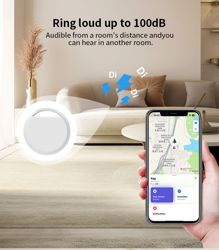 Activity-Tracker-Air-Tracker-Tags-4-Pack-5-3-Bluetooth-Tracker-Work-with-Apple-Find-My-iOS-Only-Smart-Tag-with-Keychain-Lanyard-White-8
