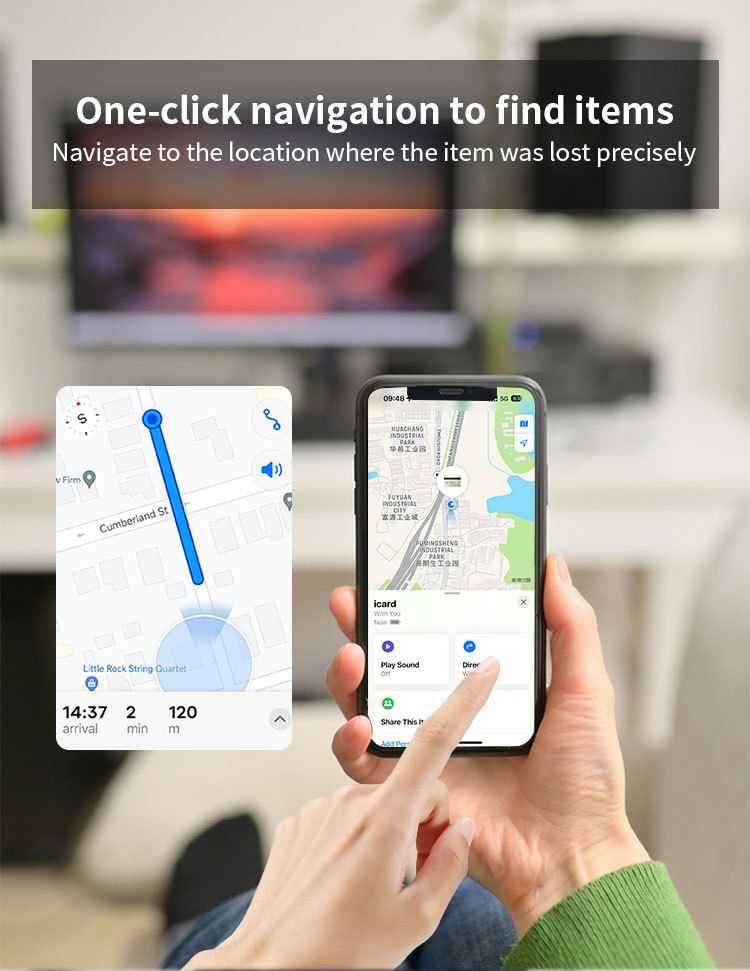 Activity-Tracker-Air-Tracker-Tags-4-Pack-5-3-Bluetooth-Tracker-Work-with-Apple-Find-My-iOS-Only-Smart-Tag-with-Keychain-Lanyard-White-9