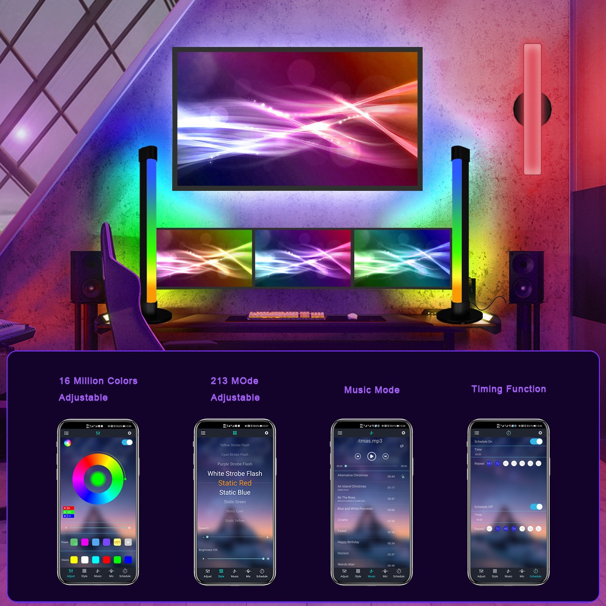Ambient-Light-Sunwhale-RGB-Music-Pickup-Lamp-Ideal-for-TV-Background-Computer-Desktop-Bedside-and-Atmosphere-Rhythm-Lighting-2-pack-15