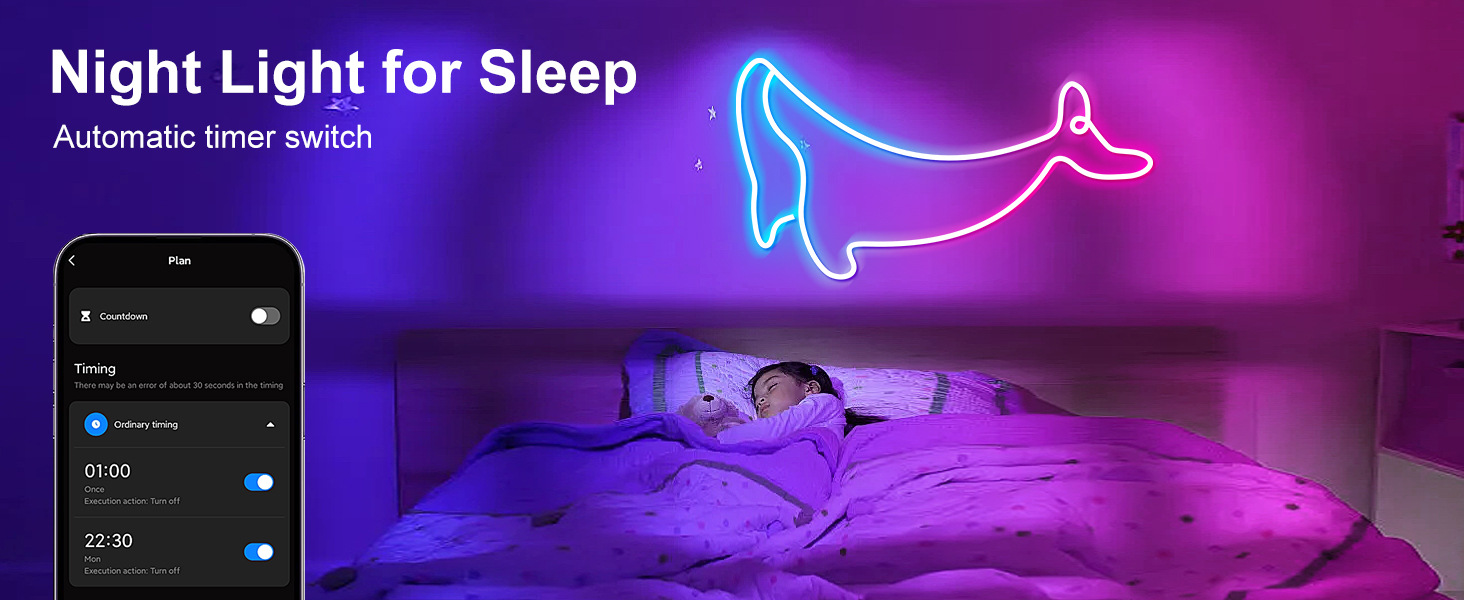 Ambient-Light-Sunwhale-WiFi-Bluetooth-RGB-Music-Neon-Light-Strip-DIY-with-Tuya-Alexa-and-Google-3M-18