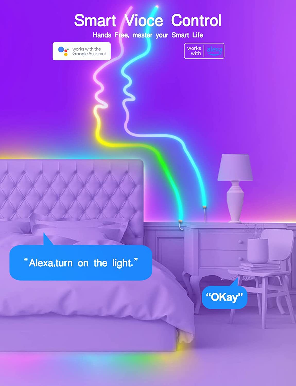 Ambient-Light-Sunwhale-WiFi-Bluetooth-RGB-Music-Neon-Light-Strip-DIY-with-Tuya-Alexa-and-Google-3M-24