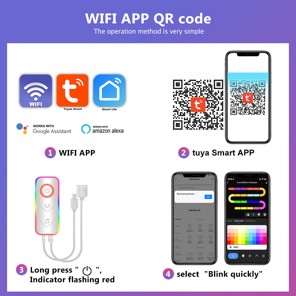 Ambient-Light-Sunwhale-WiFi-Bluetooth-RGB-Music-Neon-Light-Strip-DIY-with-Tuya-Alexa-and-Google-3M-40