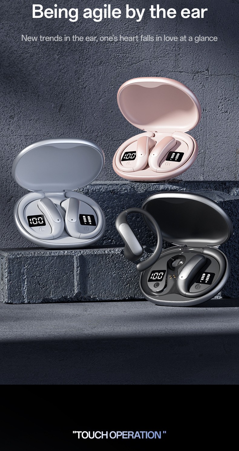 Bluetooth-Headphones-Sport-In-Ear-Headphones-Wireless-Bluetooth-5-4-with-HD-Microphone-Hi-Fi-Stereo-Driver-Sport-Earphones-LED-Display-Grey-17