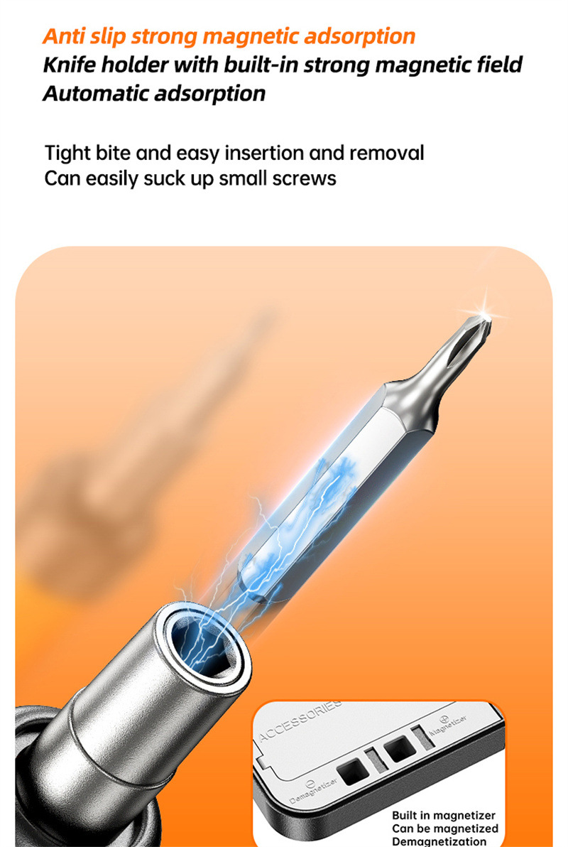 Measuring-Tools-46-in-1-Precision-Electric-Screwdriver-Set-Rechargeable-High-Torque-Low-Noise-Long-Battery-Life-Compact-Repair-Tool-for-Home-Electronics-Grey-15