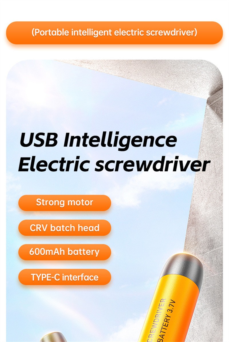 Measuring-Tools-46-in-1-Precision-Electric-Screwdriver-Set-Rechargeable-High-Torque-Low-Noise-Long-Battery-Life-Compact-Repair-Tool-for-Home-Electronics-Grey-8