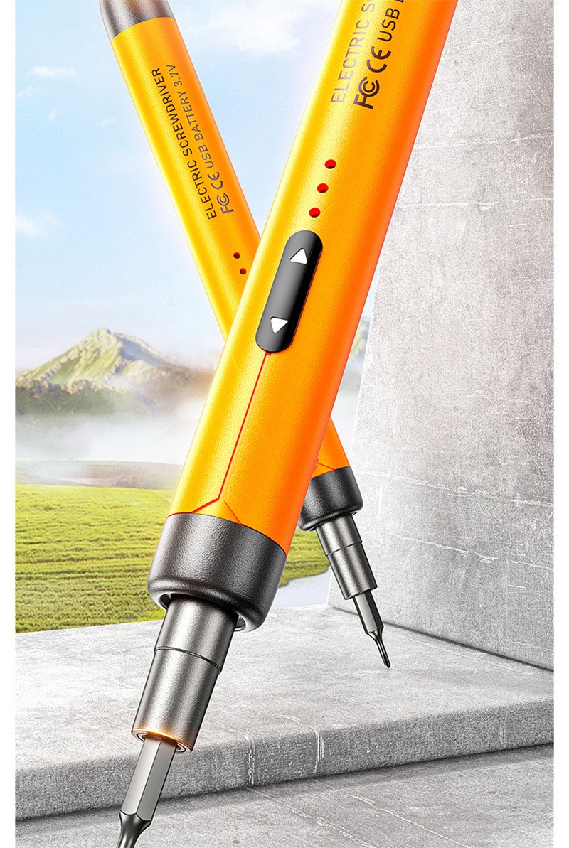 Measuring-Tools-46-in-1-Precision-Electric-Screwdriver-Set-Rechargeable-High-Torque-Low-Noise-Long-Battery-Life-Compact-Repair-Tool-for-Home-Electronics-Grey-9