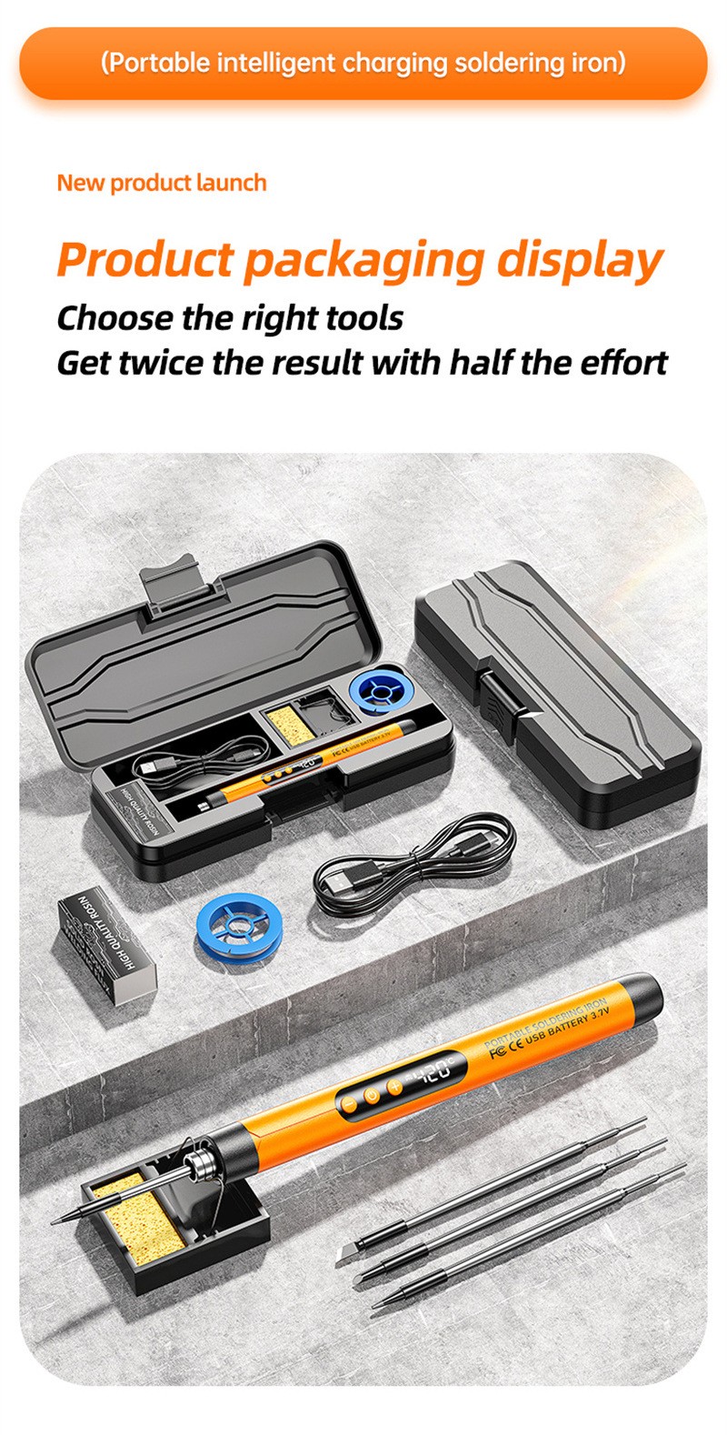 Measuring-Tools-Mini-Digital-USB-Soldering-Iron-Kit-Portable-Cordless-Rechargeable-DIY-Tool-Set-for-Electronics-Home-Appliance-Repair-orange-8