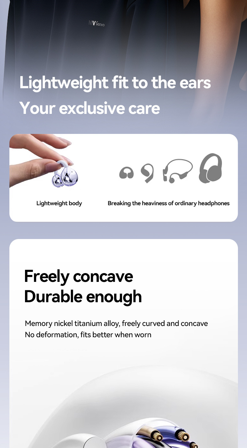 Open-Ear-Earbuds-Wireless-Bluetooth-5-4-Clip-on-Headphones-with-Mic-50H-Playtime-Ipx5-Waterproof-Ideal-for-Sports-Workouts-Purple-10