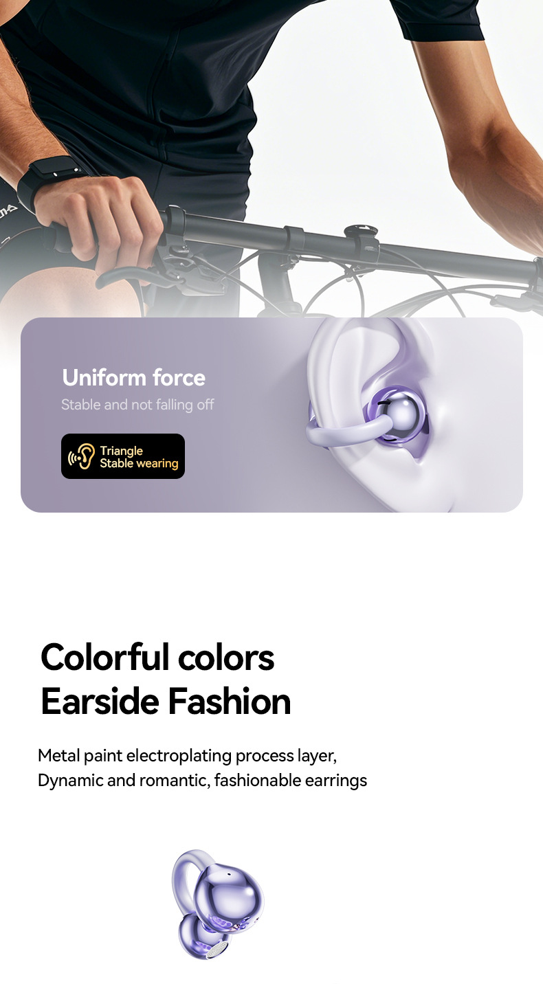 Open-Ear-Earbuds-Wireless-Bluetooth-5-4-Clip-on-Headphones-with-Mic-50H-Playtime-Ipx5-Waterproof-Ideal-for-Sports-Workouts-Purple-12