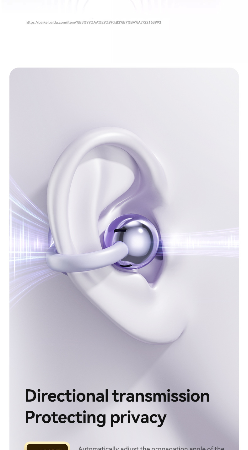 Open-Ear-Earbuds-Wireless-Bluetooth-5-4-Clip-on-Headphones-with-Mic-50H-Playtime-Ipx5-Waterproof-Ideal-for-Sports-Workouts-Purple-8