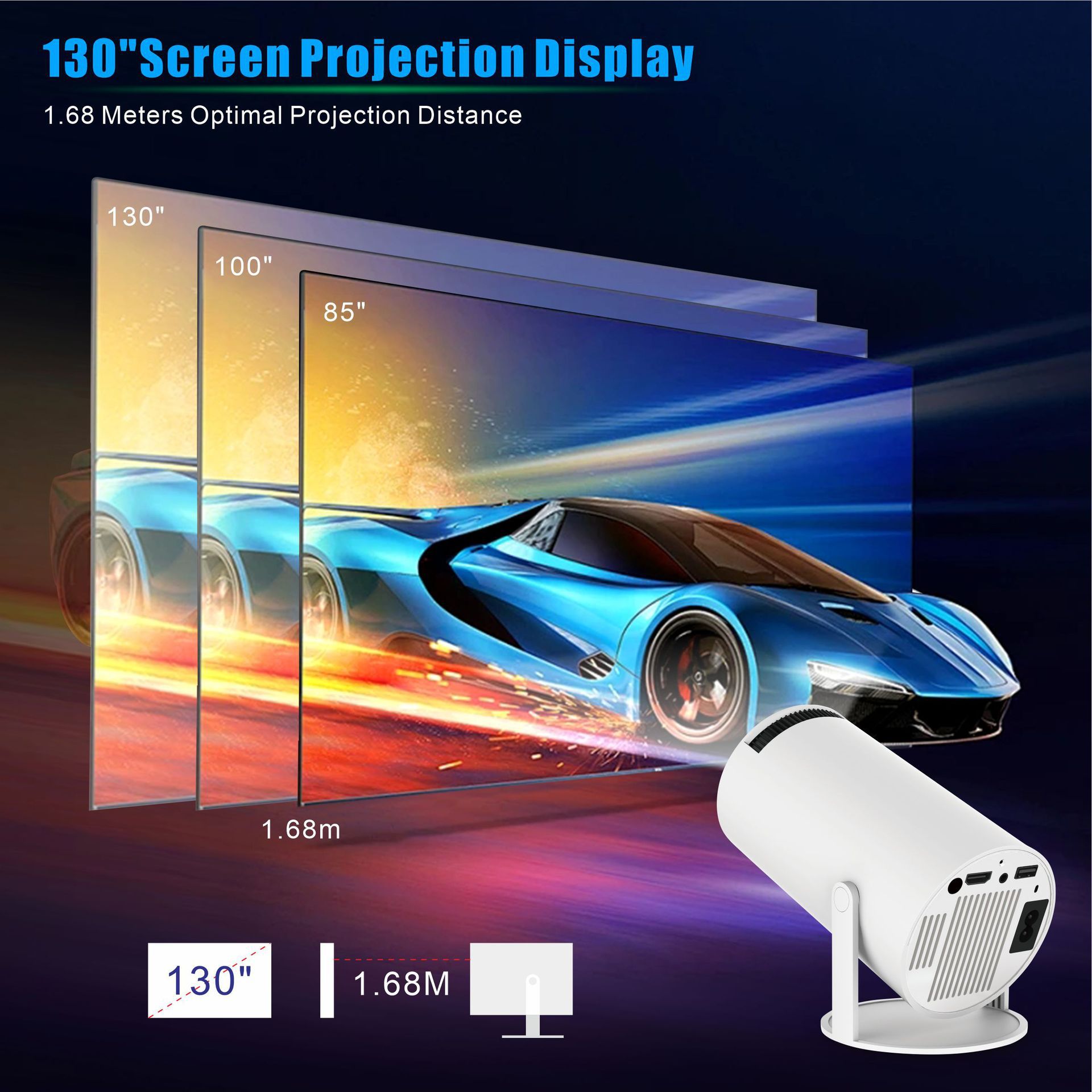 Projectors-Portable-4K-HD-Mini-Projector-Support-Android-11-0-Dual-WIFI-Wireless-5-2-Mini-Projector-with-Auto-Keystone-Correction-180-Adjustment-11