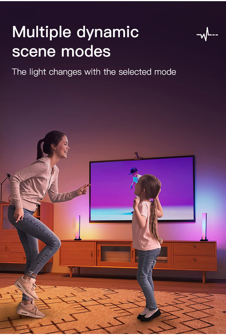 Sunwhale-Tuya-Alexa-Google-WiFi-RGB-Gaming-Sound-Responsive-Music-Ambient-Light-2-Pack-19