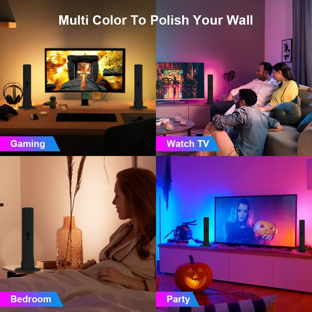 Sunwhale-Tuya-Alexa-Google-WiFi-RGB-Gaming-Sound-Responsive-Music-Ambient-Light-2-Pack-25