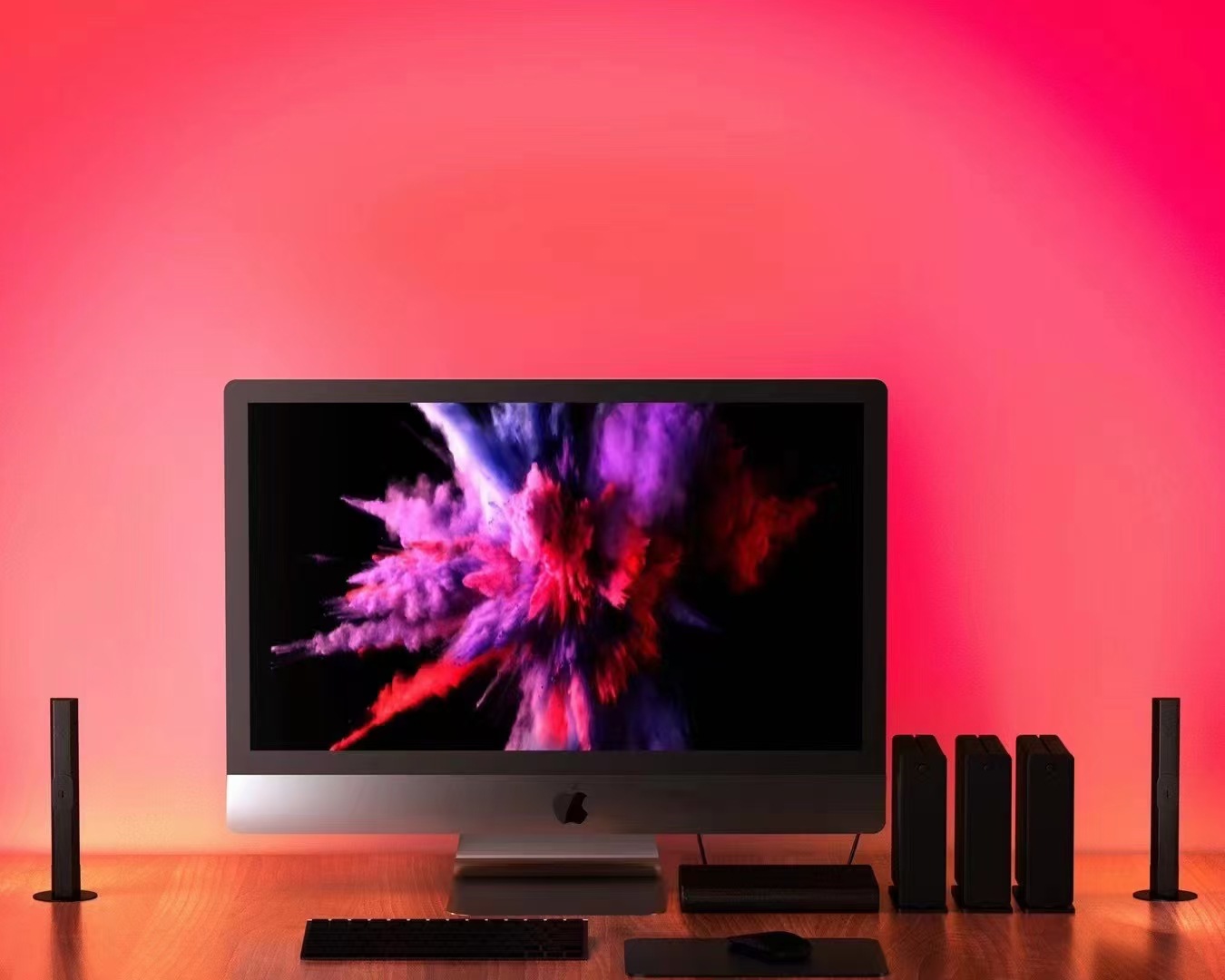 Sunwhale-Tuya-Alexa-Google-WiFi-RGB-Gaming-Sound-Responsive-Music-Ambient-Light-2-Pack-28