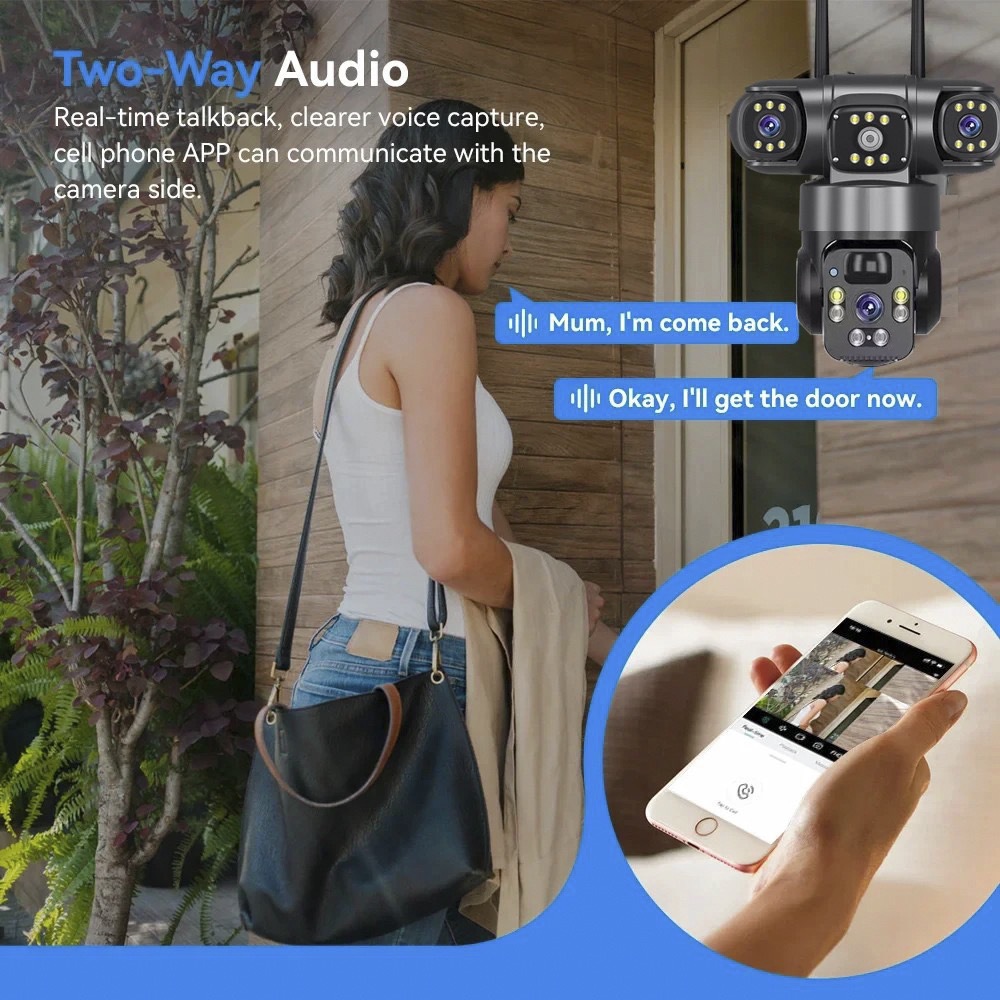 Surveillance-Cameras-360-Panoramic-Triple-Lens-Security-Camera-Wireless-Smart-WiFi-Solar-Powered-PTZ-Camera-8