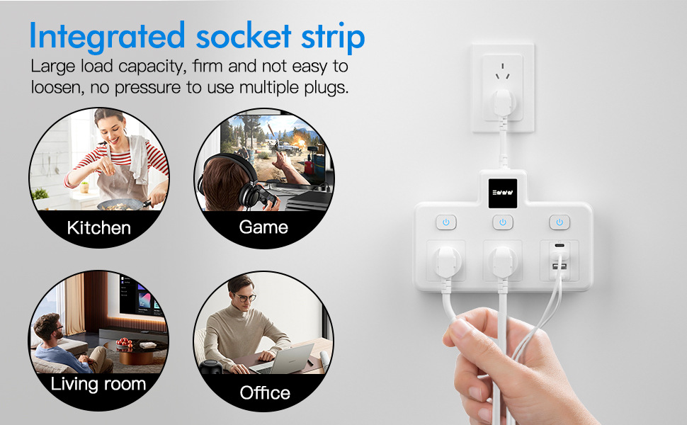 Switches-and-Sockets-1-to-6-Socket-Converter-with-Independent-Switch-Control-Multi-Port-USB-Charging-and-Touch-Night-Light-Black-10