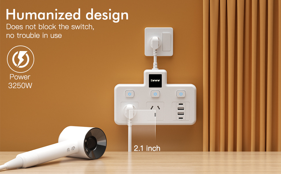 Switches-and-Sockets-1-to-6-Socket-Converter-with-Independent-Switch-Control-Multi-Port-USB-Charging-and-Touch-Night-Light-White-14
