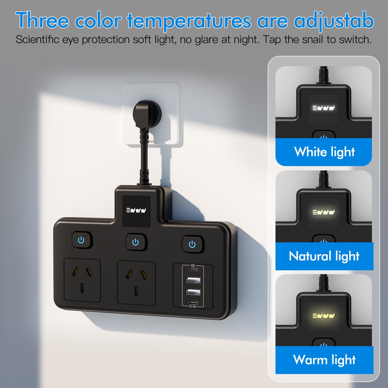 Switches-and-Sockets-1-to-6-Socket-Converter-with-Independent-Switch-Control-Multi-Port-USB-Charging-and-Touch-Night-Light-White-3