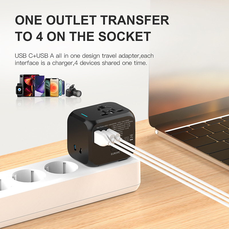 Universal-Travel-Adapter-International-Charger-with-1-USB-Ports-and-2-Type-C-PD-Fast-Charging-Adaptor-for-iPhone-Tablet-Gopro-10