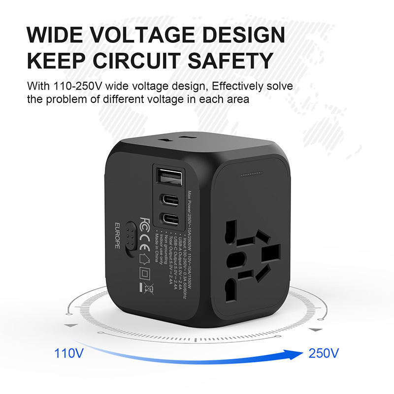 Universal-Travel-Adapter-International-Charger-with-1-USB-Ports-and-2-Type-C-PD-Fast-Charging-Adaptor-for-iPhone-Tablet-Gopro-11
