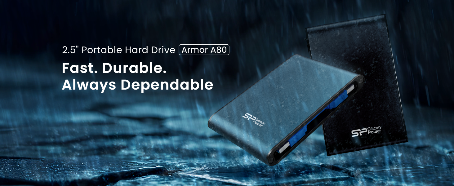 External-Hard-Drives-Silicon-Power-1TB-A80-Shockproof-IPX7-Waterproof-Pressure-Resistance-External-Hard-Drive-Black-USB-3-0-for-PC-MAC-XBO-5 External-Hard-Drives-Silicon-Power-1TB-A80-Shockproof-IPX7-Waterproof-Pressure-Resistance-External-Hard-Drive-Black-USB-3-0-for-PC-MAC-XBO-5