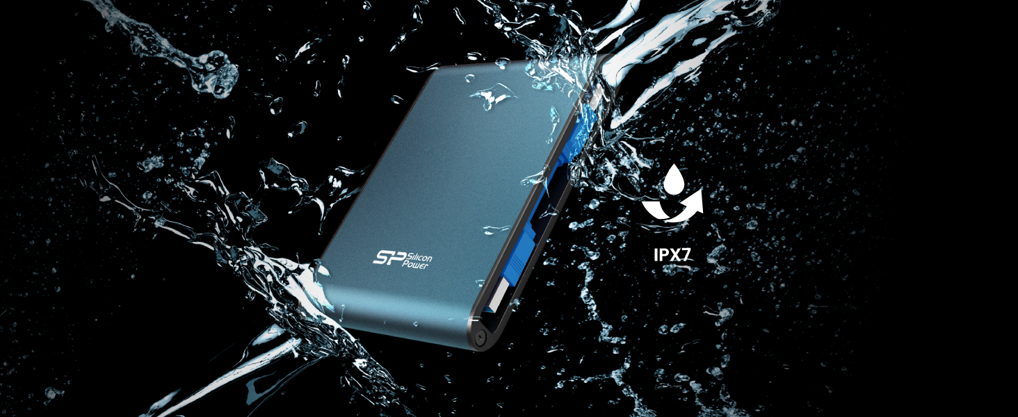 External-Hard-Drives-Silicon-Power-1TB-A80-Shockproof-IPX7-Waterproof-Pressure-Resistance-External-Hard-Drive-Black-USB-3-0-for-PC-MAC-XBO-6 External-Hard-Drives-Silicon-Power-1TB-A80-Shockproof-IPX7-Waterproof-Pressure-Resistance-External-Hard-Drive-Black-USB-3-0-for-PC-MAC-XBO-6