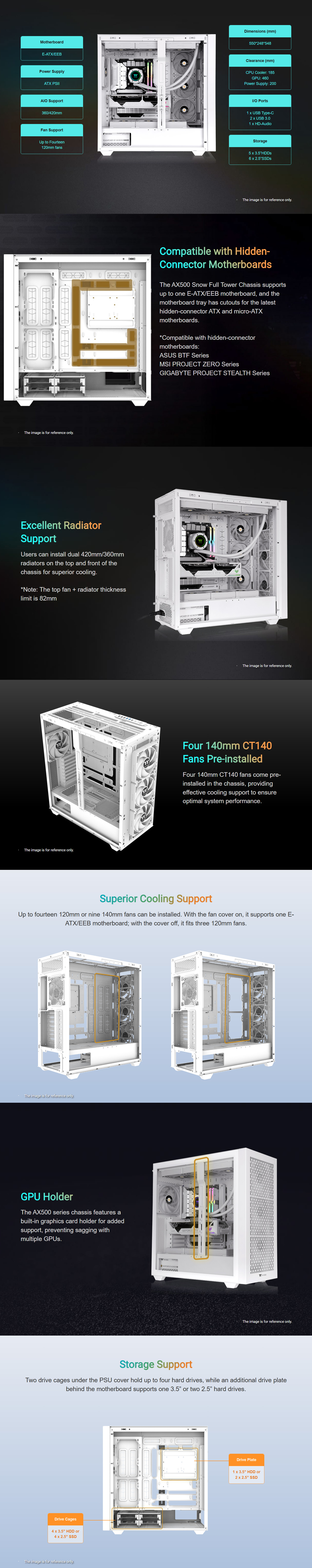 Thermaltake-Cases-Thermaltake-AX500-Steel-TG-Full-Tower-E-ATX-Case-Snow-CA-11D-00F6WN-00-1