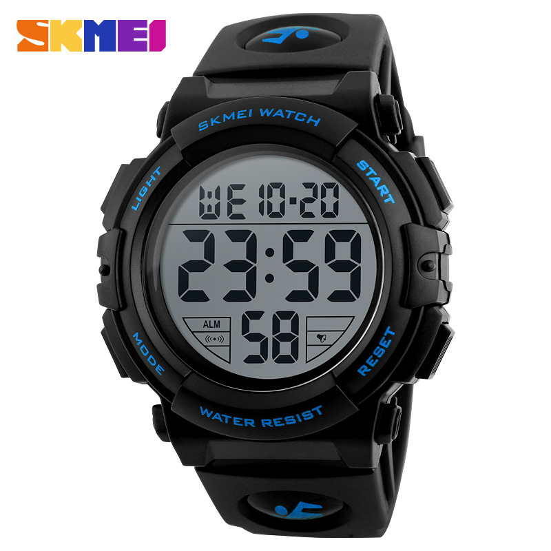 Smart-Watches-Men-s-large-dial-waterproof-watch-multifunctional-outdoor-sports-trend-electronic-watch-1258black-10