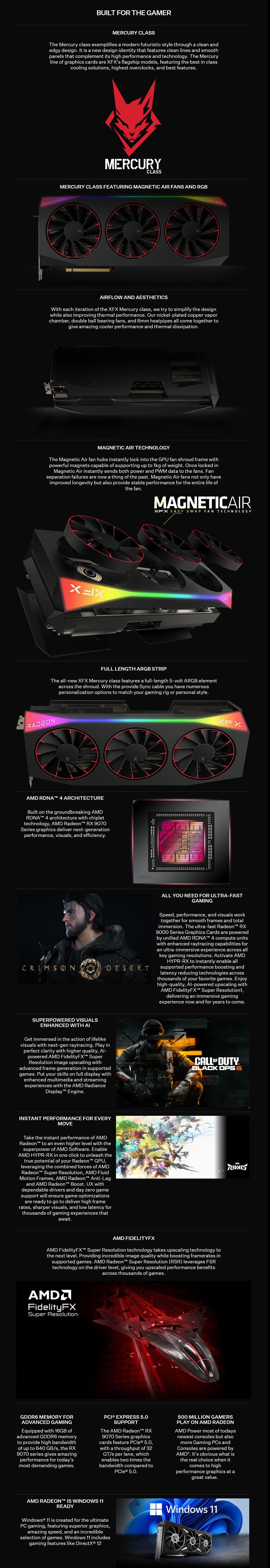 XFX-Mercury-AMD-Radeon-RX-9070-XT-OC-Magnetic-Air-Edition-with-RGB-16G-Graphics-Card-RX-97TMARGB9-1