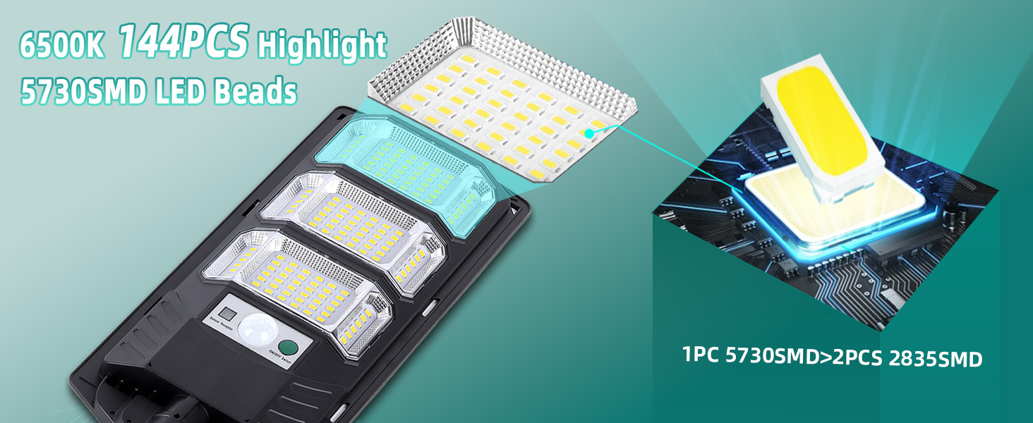 LED-Lights-Solar-Street-Lights-Outdoor-Waterproof-6500K-Solar-Lights-Outdoor-Dusk-to-Dawn-LED-Solar-Flood-Lights-Outdoor-with-Motion-Sensor-No-Remote-6