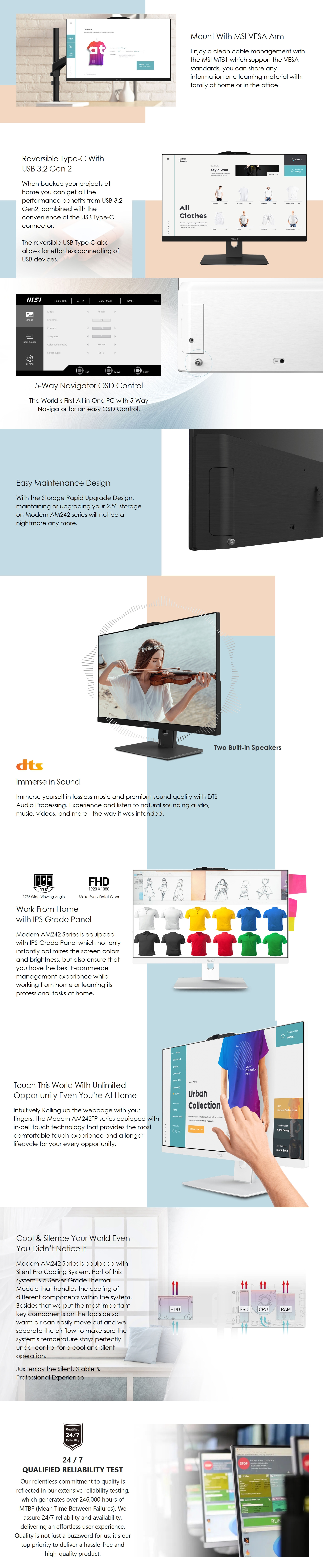 Branded-Desktop-PCs-MSI-Modern-AM242TP-1M-1651AU-23-8in-Non-Touch-Flat-IPS-Core-7-150U-1TB-SSD-16GB-RAM-W11P-All-in-One-PC-MODERN-AM242P-1M-1651AU-2