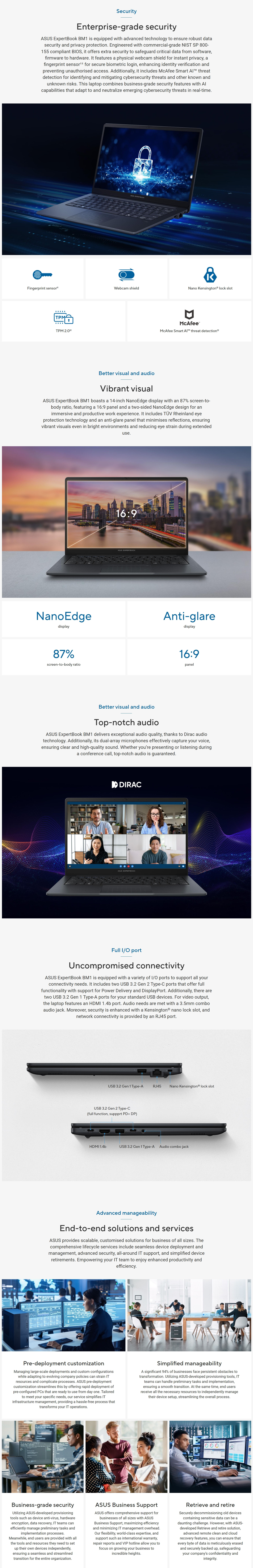 Asus-Laptops-Asus-ExpertBook-14in-FHD-AMD-R7-7735U-512GB-SSD-16GB-RAM-W11P-Laptop-BM1403CDA-S60240X-3