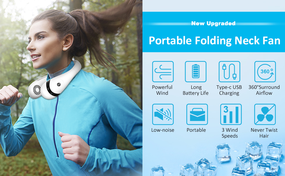 Personal-Care-and-Health-Neck-Fan-Portable-Foldable-Bladeless-Neck-Fans-Rechargeable-Hands-Free-Personal-Fan-360-Cool-Airflow-Air-Conditioner-Wearable-Fan-3-Speeds-Adjustable-33
