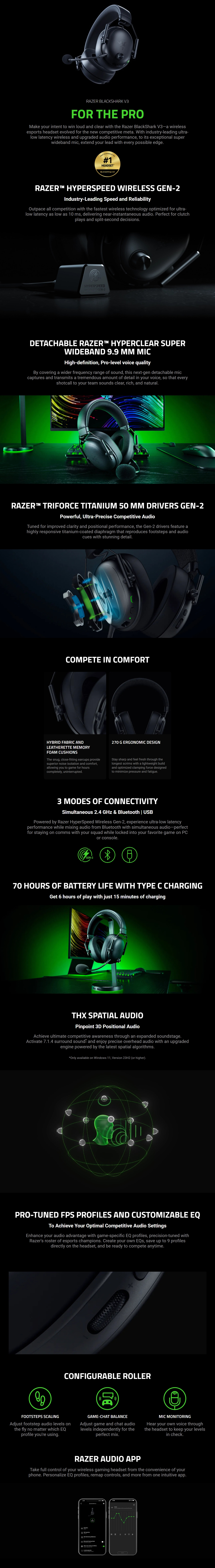 Headphones-Razer-BlackShark-V3-Wireless-Esports-Headset-RZ04-05410100-R3M1-1