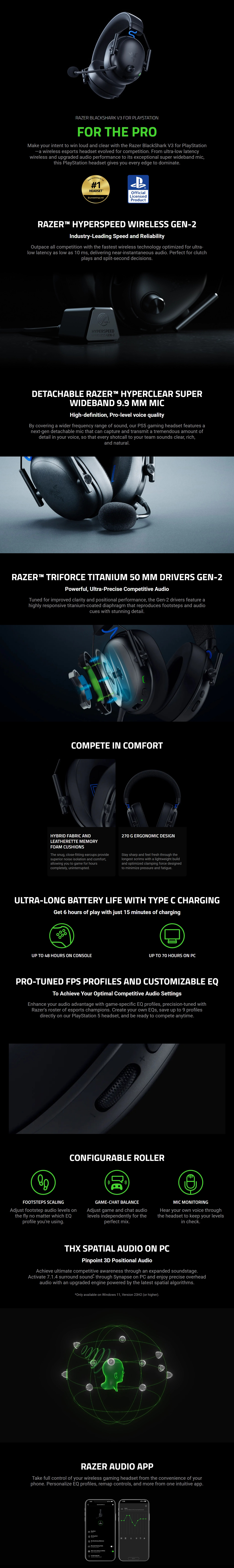 Headphones-Razer-BlackShark-V3-for-PlayStation-Wireless-Esports-Headset-RZ04-05410300-R3G1-1