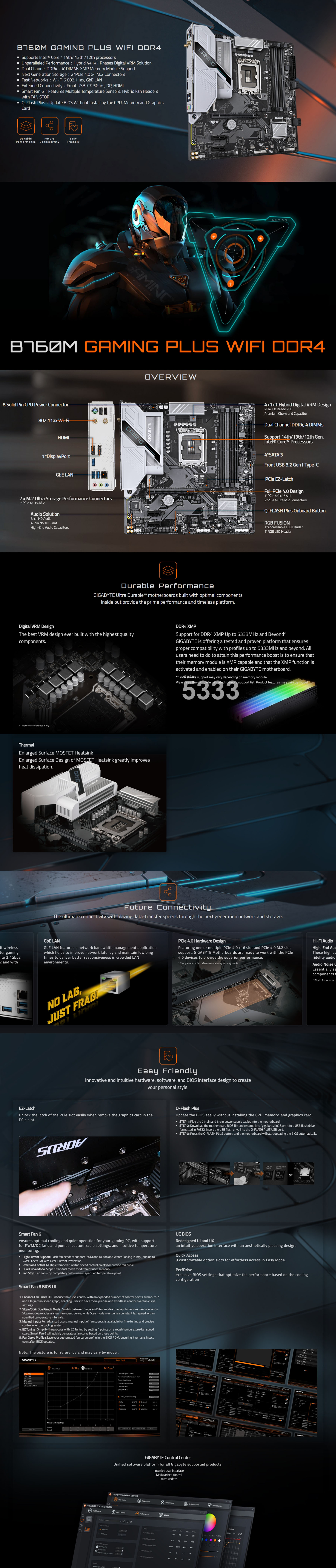 Intel-LGA-1700-Gigabyte-B760M-Gaming-Plus-WIFI-DDR4-LGA-1700-mATX-Motherboard-B760M-GAMING-PLUS-WIFI-DDR4-7