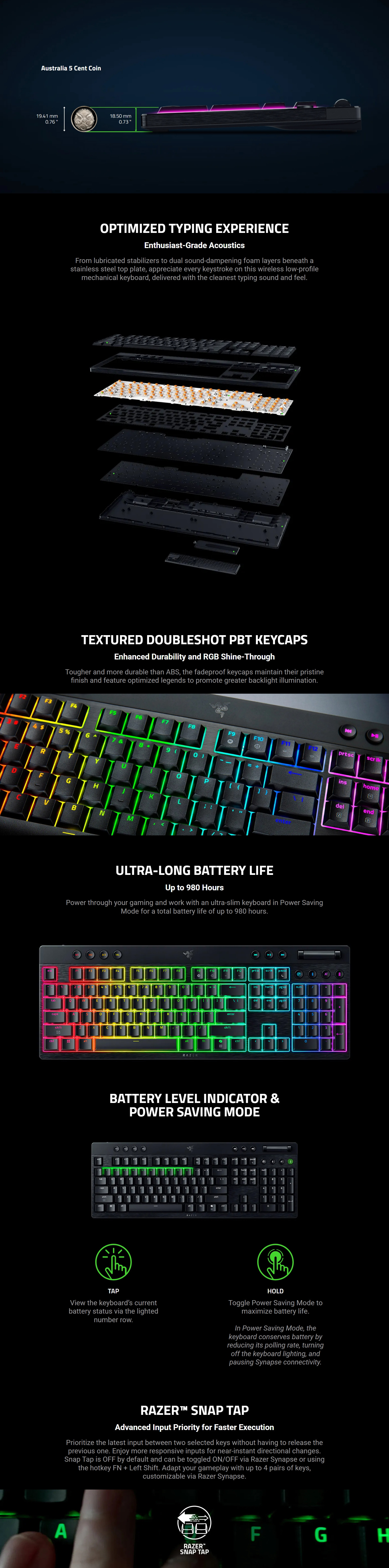 Keyboards-Razer-BlackWidow-V4-Low-profile-HyperSpeed-Wireless-Mechanical-Gaming-Keyboard-Orange-Tactile-Switch-RZ03-05270800-R3M1-2