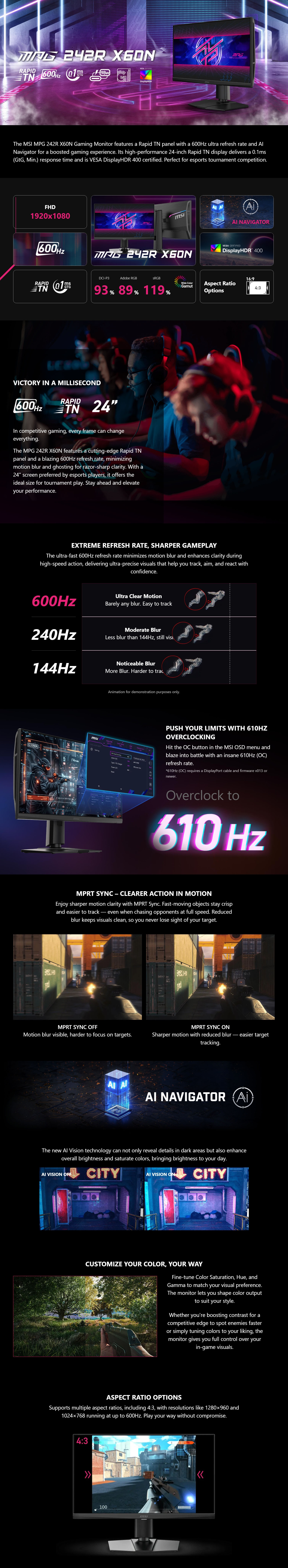 Monitors-MSI-MPG-242R-X60N-24-1in-FHD-600Hz-Rapid-TN-Gaming-Monitor-MPG-242R-X60N-1