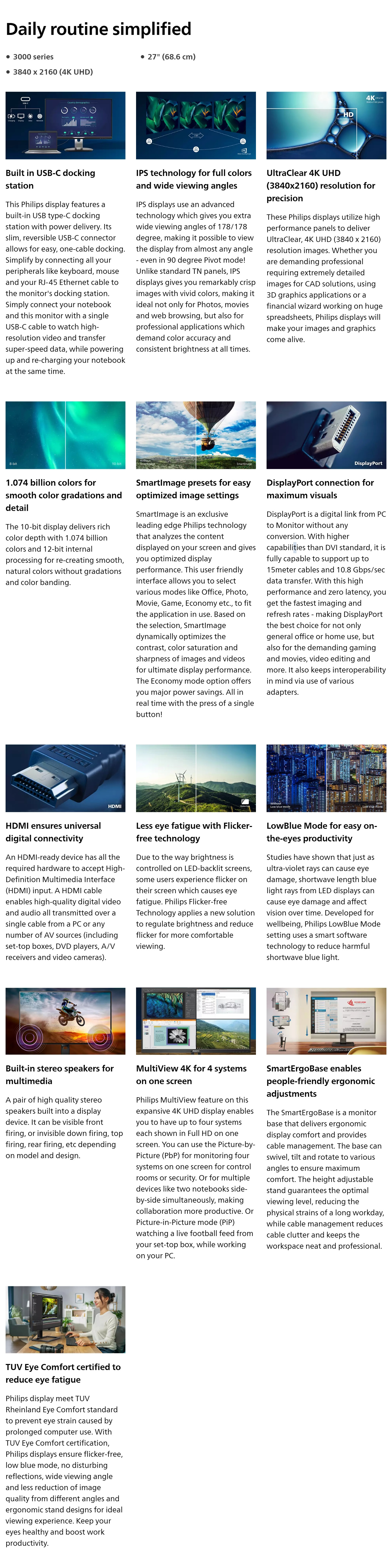 Monitors-Philips-B1-Series-27in-UHD-IPS-Business-Monitor-27B1U3900-2