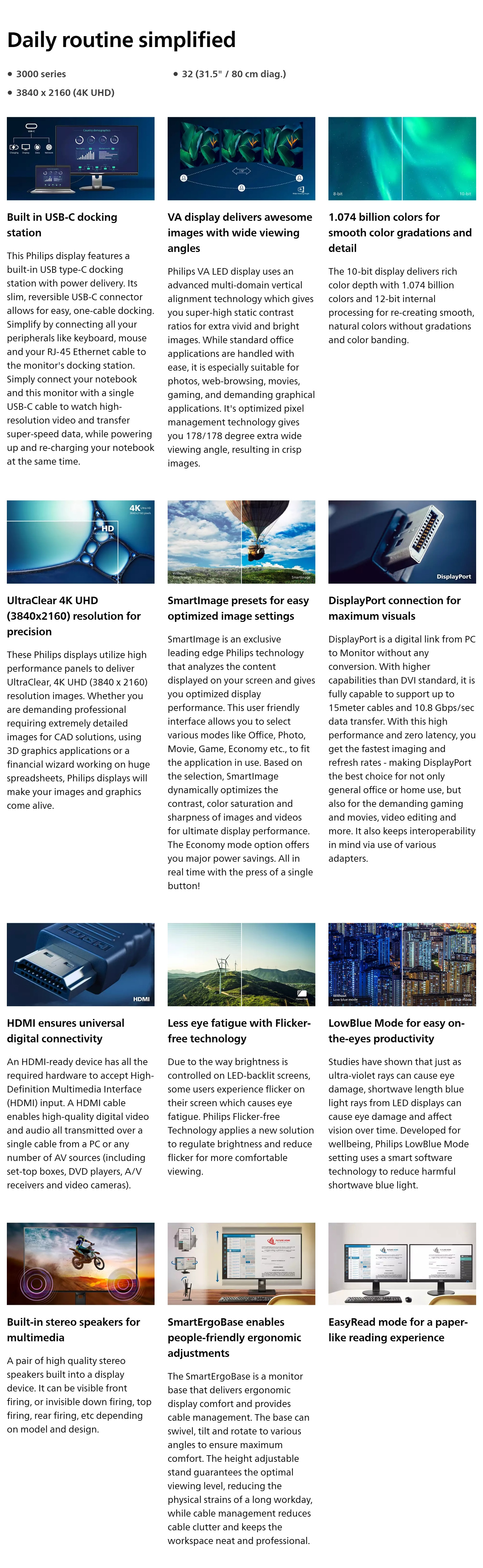 Monitors-Philips-B1-Series-32in-UHD-VA-Business-Monitor-32B1U3900-2