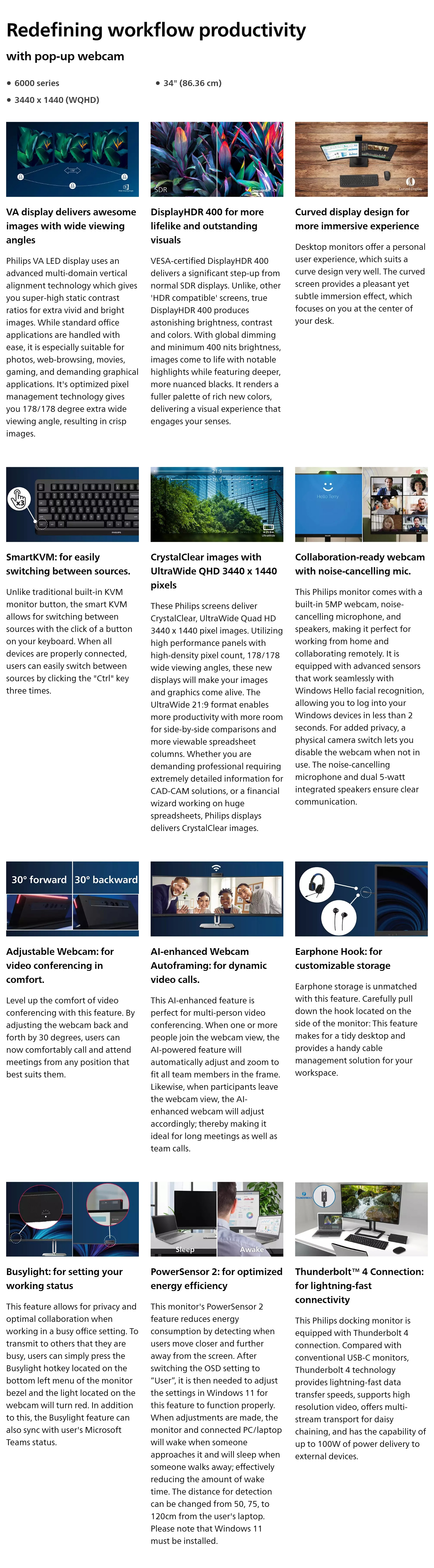 Monitors-Philips-B2-Series-34in-WQHD-120Hz-VA-Curved-Business-Monitor-34B2U6603CH-1