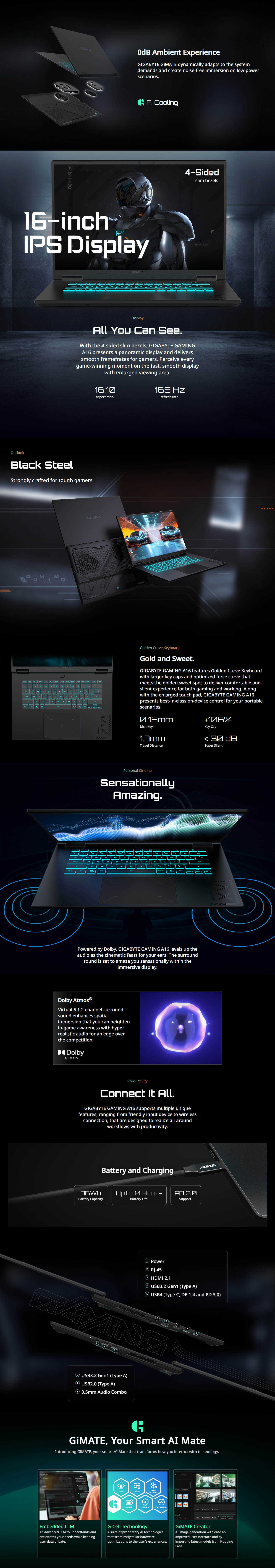 Gigabyte-Laptops-Gigabyte-Gaming-A16-3VH-16in-WUXGA-165Hz-Ryzen-7-260-RTX-5060-1TB-SSD-16GB-RAM-W11H-Gaming-Laptop-GAMING-A16-3VHK3AU894SH-2