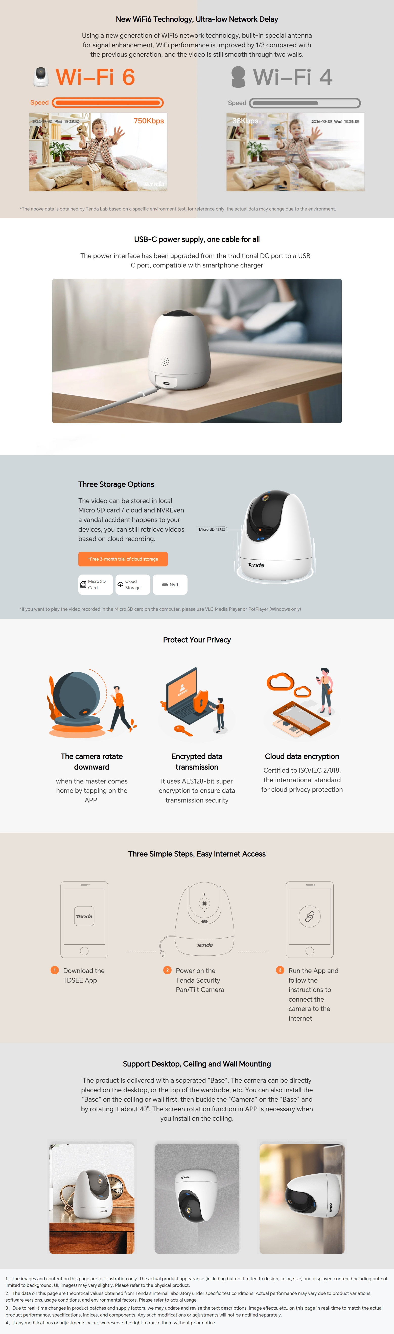 Security-Cameras-Tenda-RP3-Pro-3MP-WiFi-6-Security-Pan-Tilt-Camera-RP3-Pro-2 Security-Cameras-Tenda-RP3-Pro-3MP-WiFi-6-Security-Pan-Tilt-Camera-RP3-Pro-2